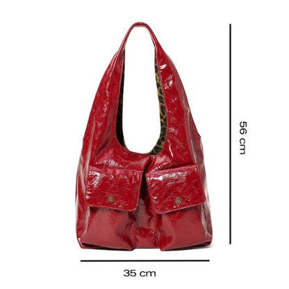 Noir Wild Allure Bag｜ノワール・ワイルド・アリュール・バッグ MJ025