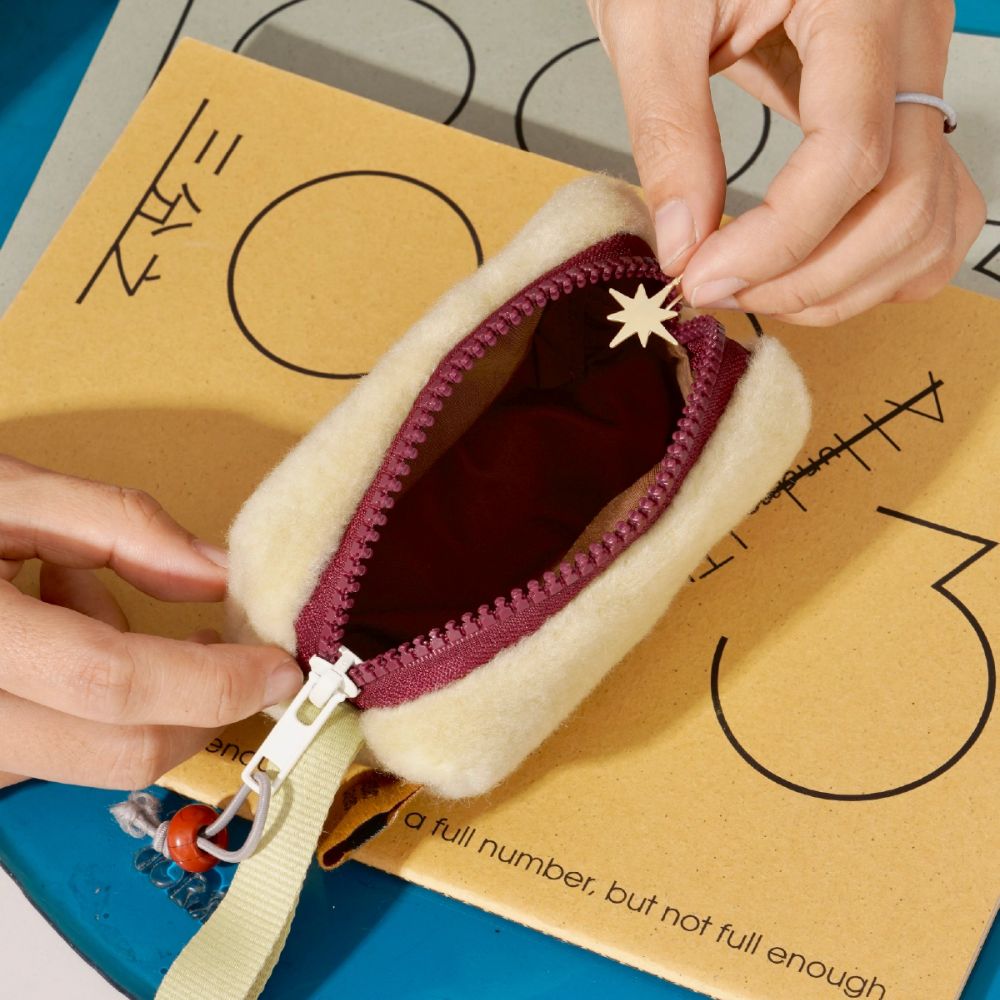 Soft Luxe Pouch｜ソフト・リュクス・ポーチ SC003