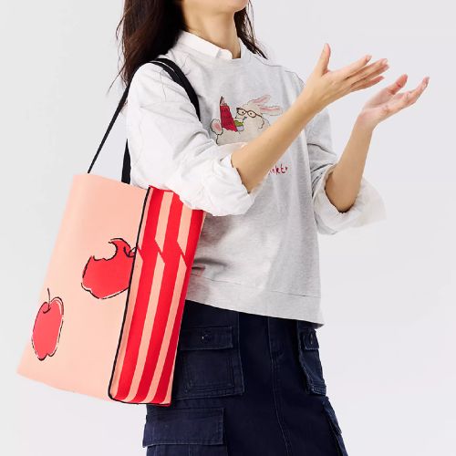 Atelier Icon Tote｜アトリエ・アイコン・トート TS001