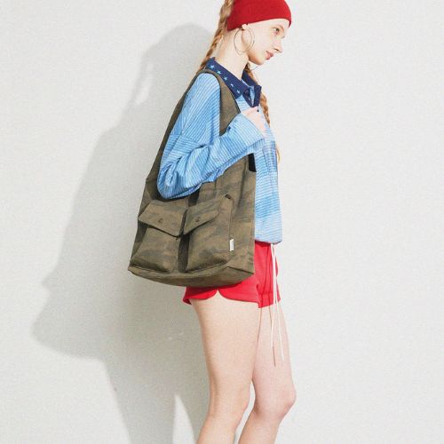 Noir Wild Allure Bag｜ノワール・ワイルド・アリュール・バッグ MJ025