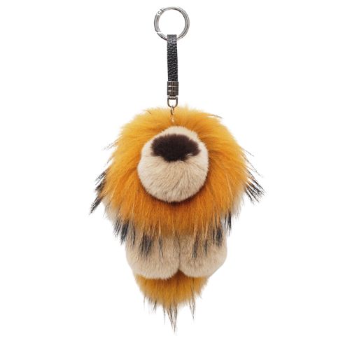 Fluffy Lion Charm｜フラッフィー・ライオンチャーム MJ014