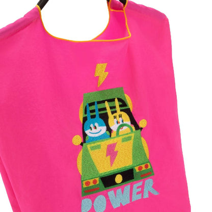 Pop Art Shopper(MINI) ｜ポップアート・ショッパー (ミニ)  ML37