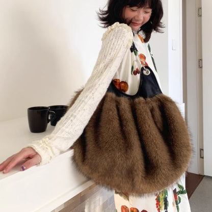 Opulent Flare Tote｜オピュレント・フレア・トート HN002