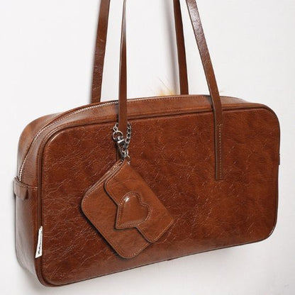 Vintage Gloss Tote｜ヴィンテージグロス・トート MJ015