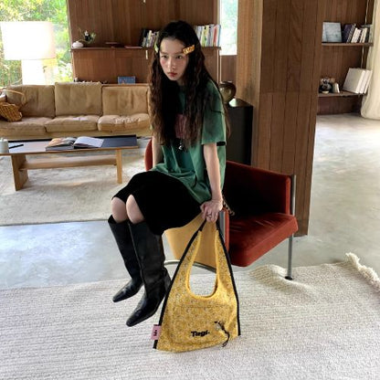 Pattern Joy Bag｜パターン・ジョイ・バッグ TG001