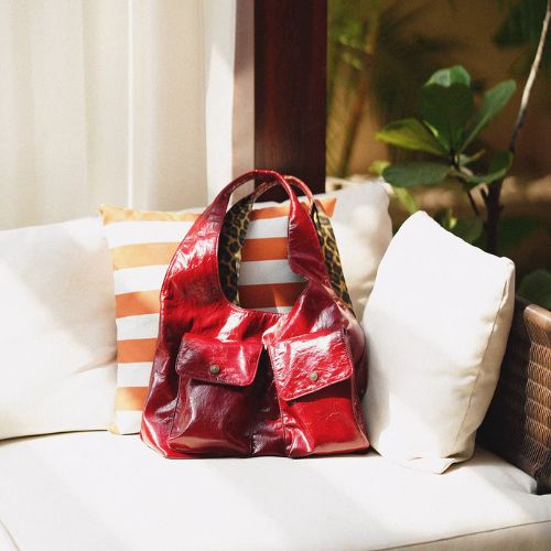 Noir Wild Allure Bag｜ノワール・ワイルド・アリュール・バッグ MJ025