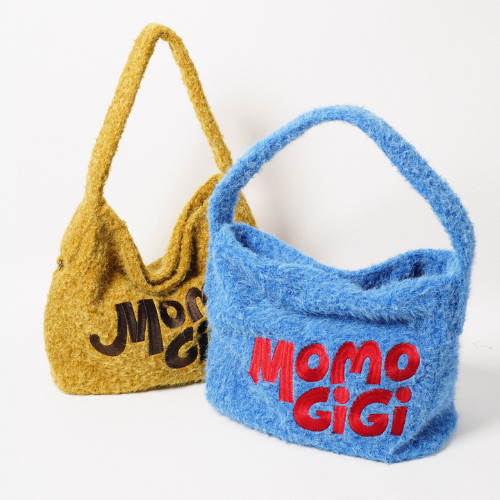 Logo Fleece Tote｜ロゴフリース・トート MJ007