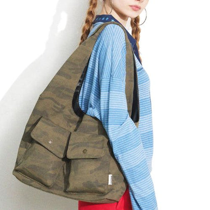 Noir Wild Allure Bag｜ノワール・ワイルド・アリュール・バッグ MJ025