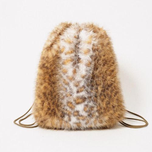 Dream Puff Tote｜ドリーム・パフ・トート MJ001