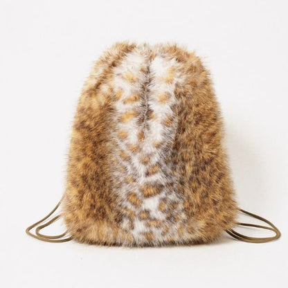 Dream Puff Tote｜ドリーム・パフ・トート MJ001