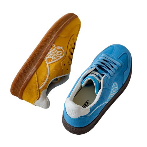 Heritage Pop Sneakers | ヘリテージポップスニーカー TE001