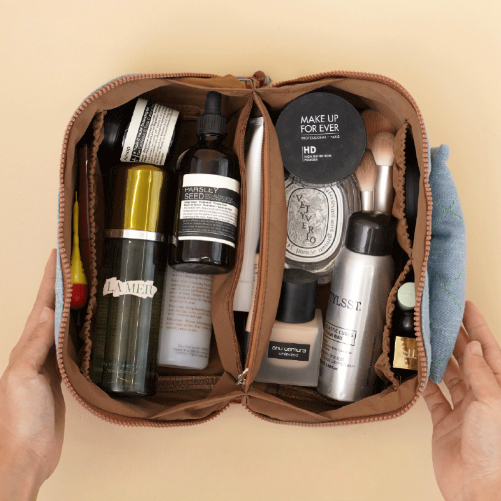 Calm Daily Pouch｜カーム・デイリー・ポーチ SC001