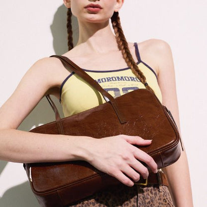 Vintage Gloss Tote｜ヴィンテージグロス・トート MJ015