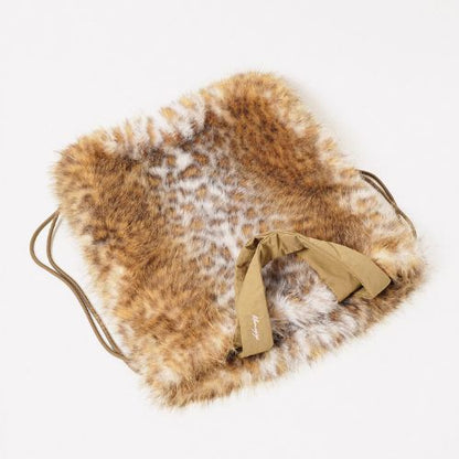 Dream Puff Tote｜ドリーム・パフ・トート MJ001