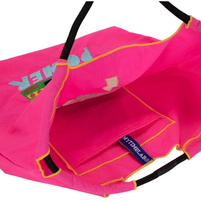 Pop Art Shopper(MINI) ｜ポップアート・ショッパー (ミニ)  ML37