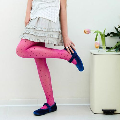 Floral Velvet Flats｜フローラルベルベットフラット LG002