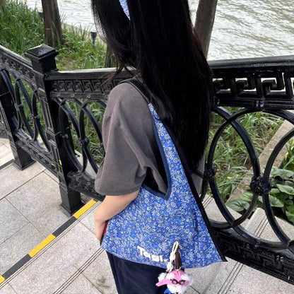 Pattern Joy Bag｜パターン・ジョイ・バッグ TG001