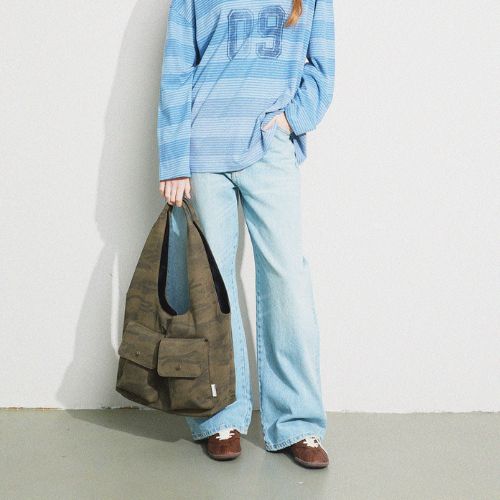 Noir Wild Allure Bag｜ノワール・ワイルド・アリュール・バッグ MJ025