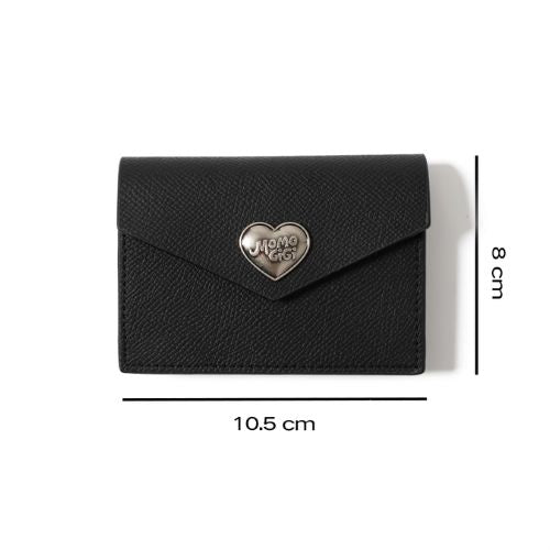 Heart Envelope Card Case｜ハートエンベロープ・カードケース MJ004