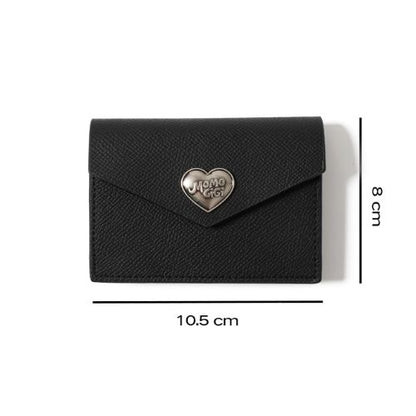 Heart Envelope Card Case｜ハートエンベロープ・カードケース MJ004