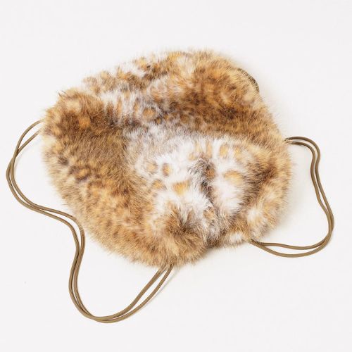 Dream Puff Tote｜ドリーム・パフ・トート MJ001