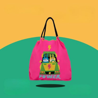 Pop Art Shopper(MINI) ｜ポップアート・ショッパー (ミニ)  ML37