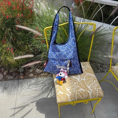 Pattern Joy Bag｜パターン・ジョイ・バッグ TG001