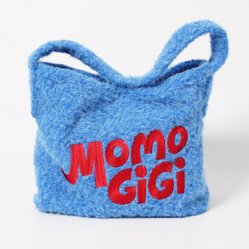 Logo Fleece Tote｜ロゴフリース・トート MJ007