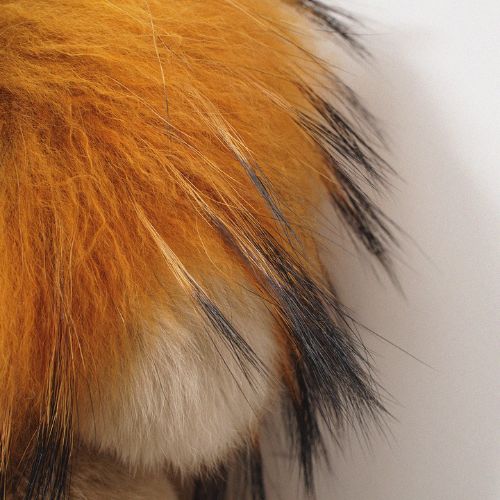 Fluffy Lion Charm｜フラッフィー・ライオンチャーム MJ014