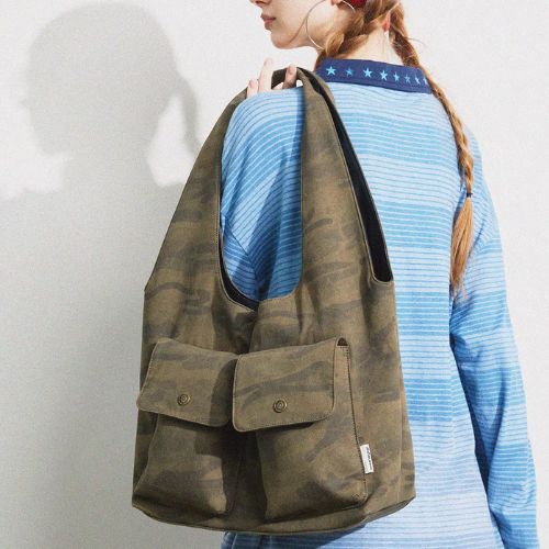 Noir Wild Allure Bag｜ノワール・ワイルド・アリュール・バッグ MJ025