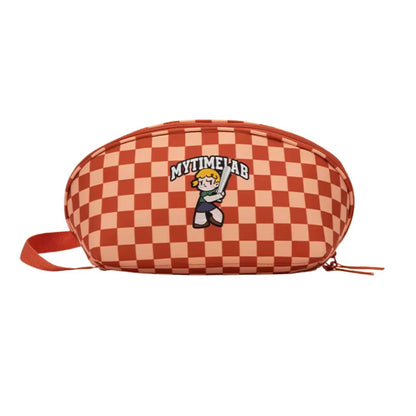 Checker Pop Pouch｜チェッカー・ポップ・ポーチ ML014
