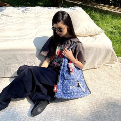 Pattern Joy Bag｜パターン・ジョイ・バッグ TG001