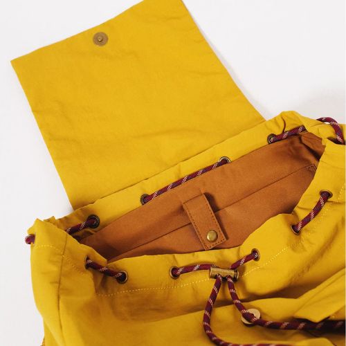 Solene Heritage Rucksack｜ソレーヌ・ヘリテージ・リュック MJ024