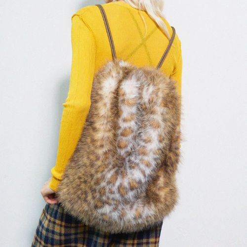 Dream Puff Tote｜ドリーム・パフ・トート MJ001