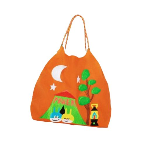 Pop Art Shopper(MINI) ｜ポップアート・ショッパー (ミニ)  ML37