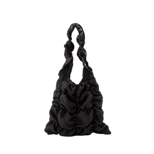 Rosette Ruffle Tote｜ロゼットラッフルトート CL001