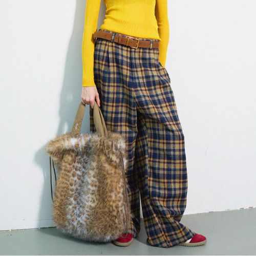 Dream Puff Tote｜ドリーム・パフ・トート MJ001