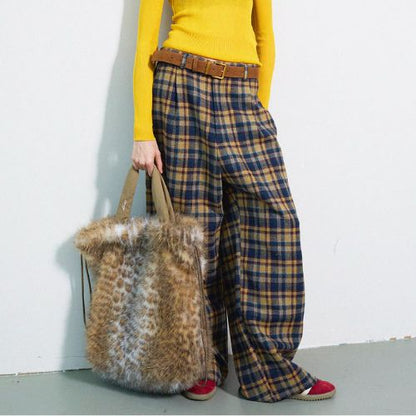 Dream Puff Tote｜ドリーム・パフ・トート MJ001