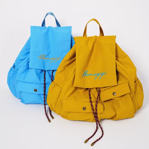 Solene Heritage Rucksack｜ソレーヌ・ヘリテージ・リュック MJ024