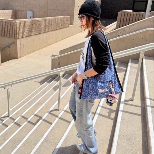 Pattern Joy Bag｜パターン・ジョイ・バッグ TG001