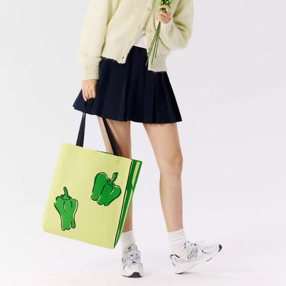 Atelier Icon Tote｜アトリエ・アイコン・トート TS001