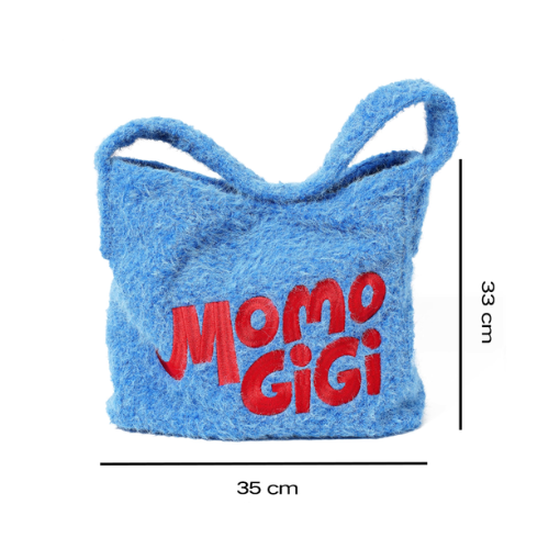 Logo Fleece Tote｜ロゴフリース・トート MJ007