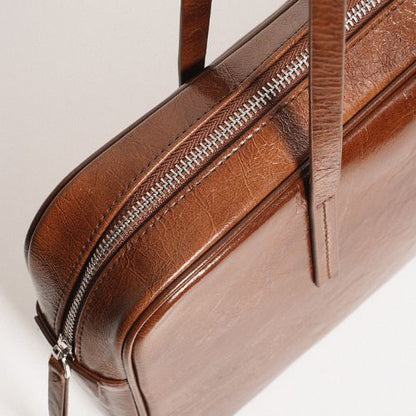 Vintage Gloss Tote｜ヴィンテージグロス・トート MJ015