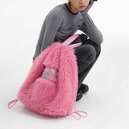 Fur Volume Bag｜ファー・ボリュームバッグ CC003