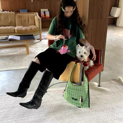 Pattern Joy Bag｜パターン・ジョイ・バッグ TG001