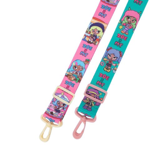 Anime Color Strap | アニメカラーストラップ ML025