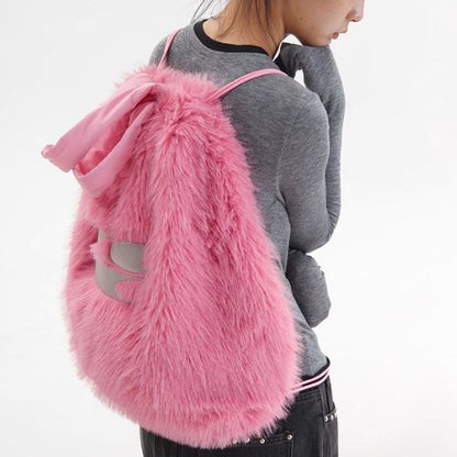 Fur Volume Bag｜ファー・ボリュームバッグ CC003