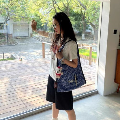 Pattern Joy Bag｜パターン・ジョイ・バッグ TG001