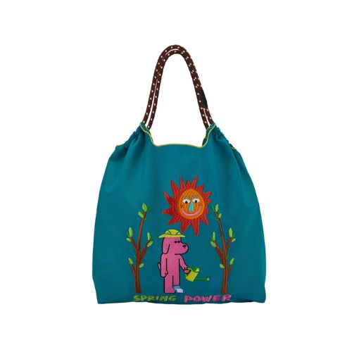 Pop Art Shopper(MINI) ｜ポップアート・ショッパー (ミニ)  ML37