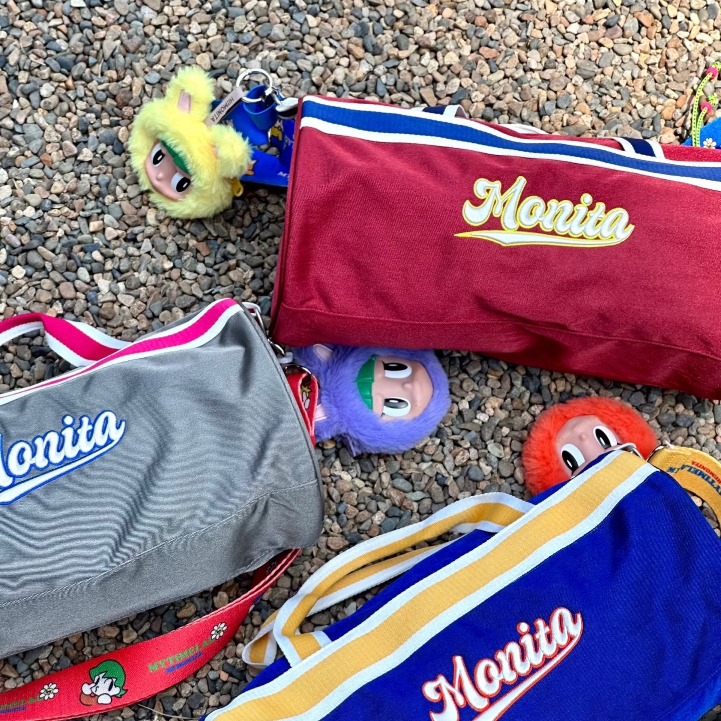 Mood Bunny Key Charm｜ムード・バニー・キーチャーム ML049